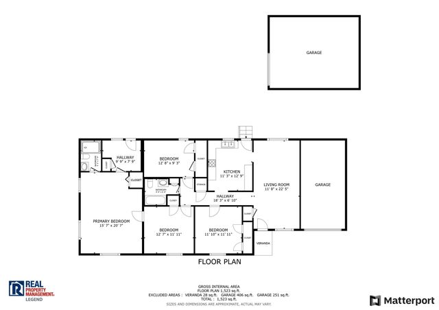 5032 Marks Place, Fort Worth, TX 76116