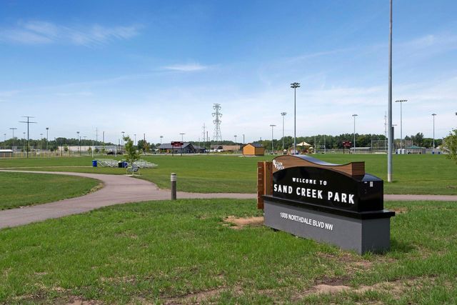 12031 Magnolia Street NW, Coon Rapids, MN 55448