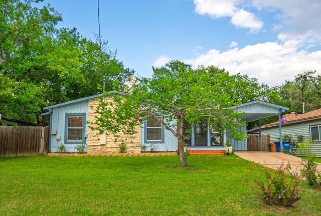 5215 Overbrook DR, Austin, TX 78723