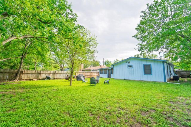 5215 Overbrook DR, Austin, TX 78723