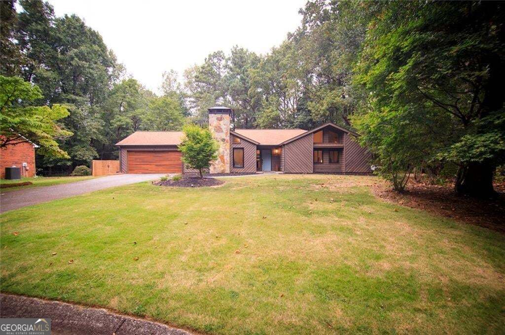 3465 Cedar Valley Court, Smyrna, GA 30080 — exterior