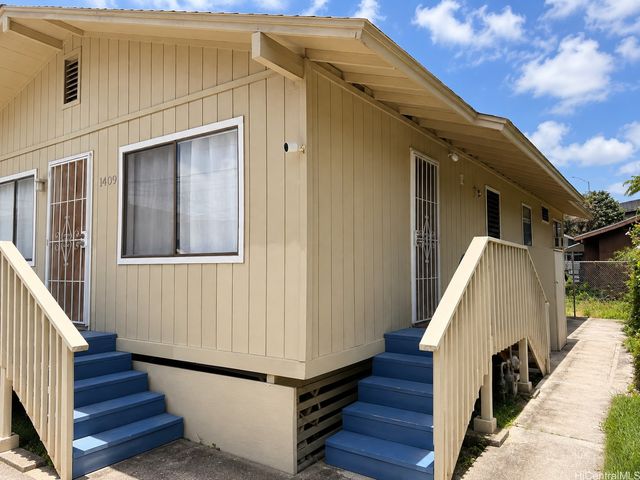 1409 Iao Lane, Honolulu, HI 96817