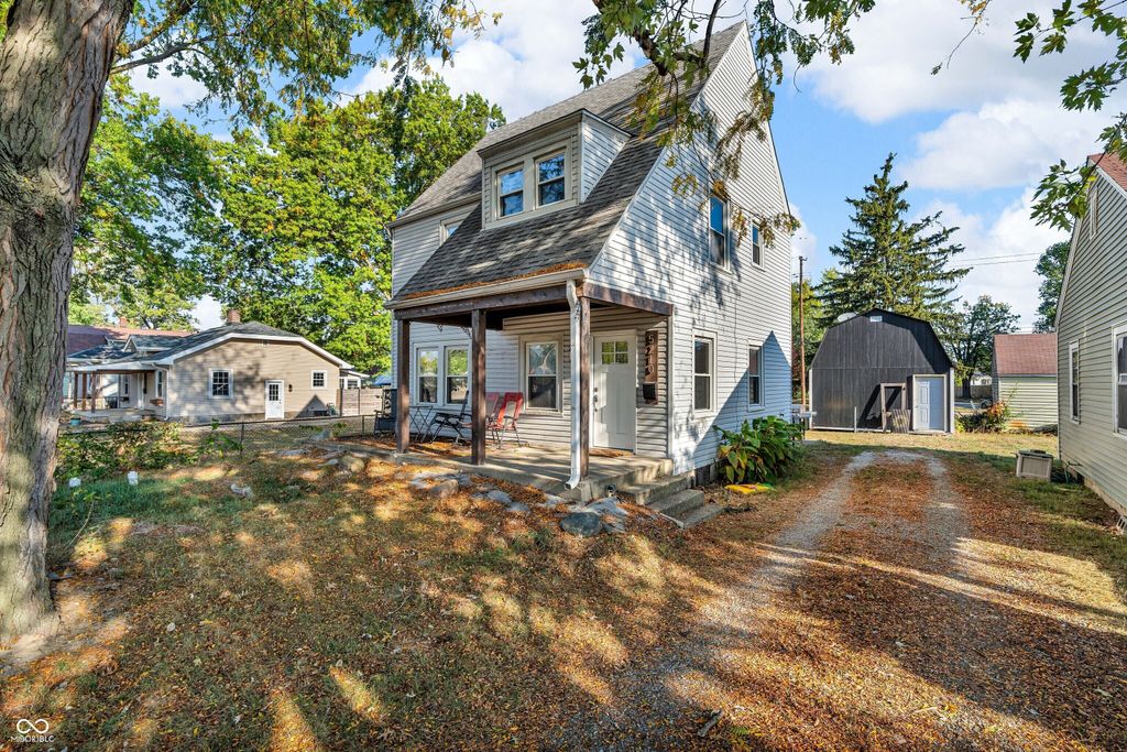 5210 Crawfordsville Road, Indianapolis, IN 46224