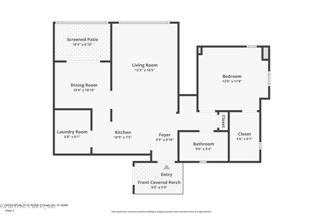 10075 GATE Parkway N 1604, Jacksonville, FL 32246