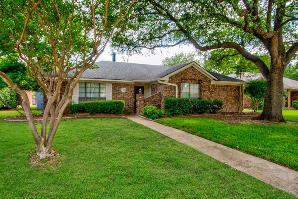 1410 Flameleaf Drive, Allen, TX 75002