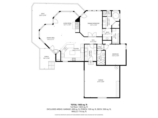 2163 Mountain Air Drive, Burnsville, NC 28714