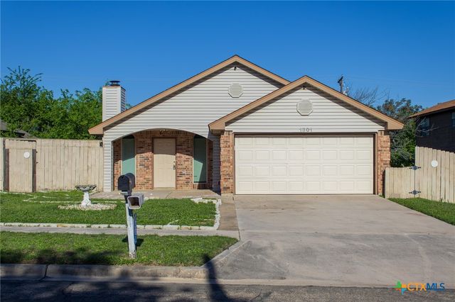 1301 Westway Drive, Killeen, TX 76549