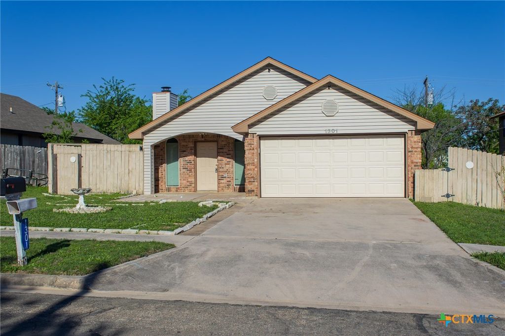 1301 Westway Drive, Killeen, TX 76549
