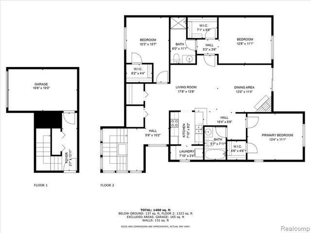 806 Brandon Avenue, Pontiac, MI 48340