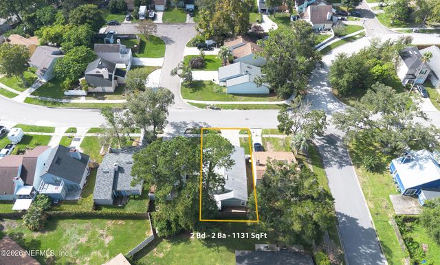 6657 PERIWINKLE Drive, Jacksonville, FL 32244