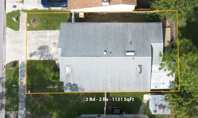 6657 PERIWINKLE Drive, Jacksonville, FL 32244