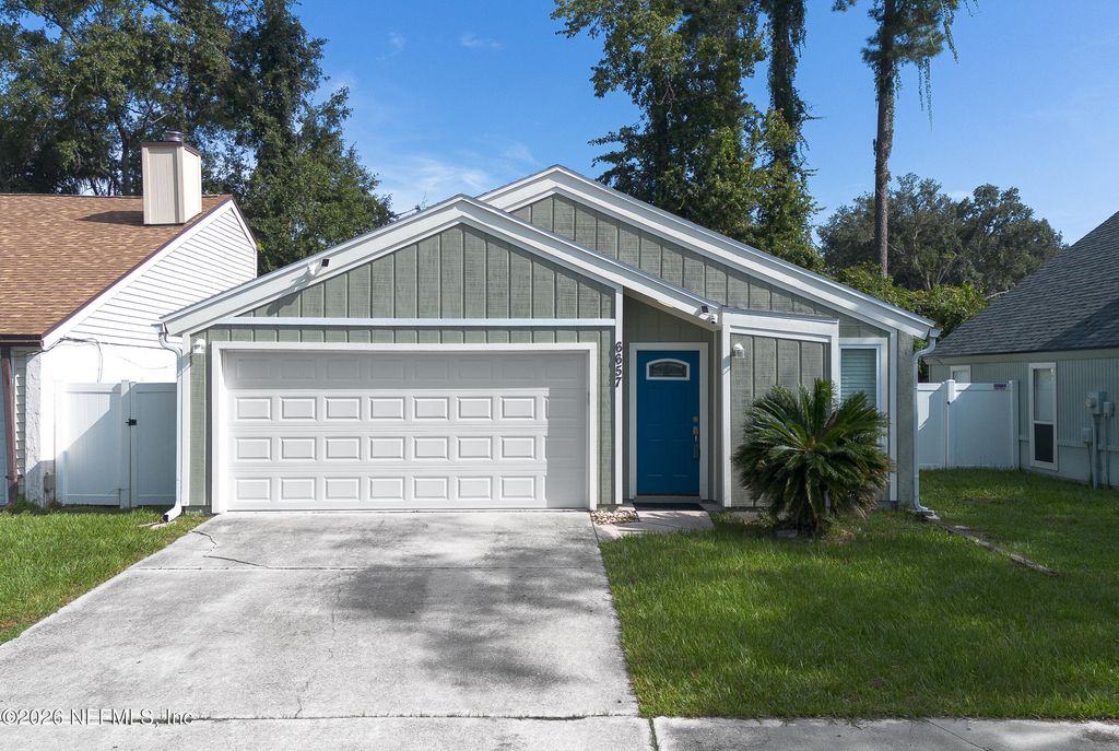 6657 PERIWINKLE Drive, Jacksonville, FL 32244