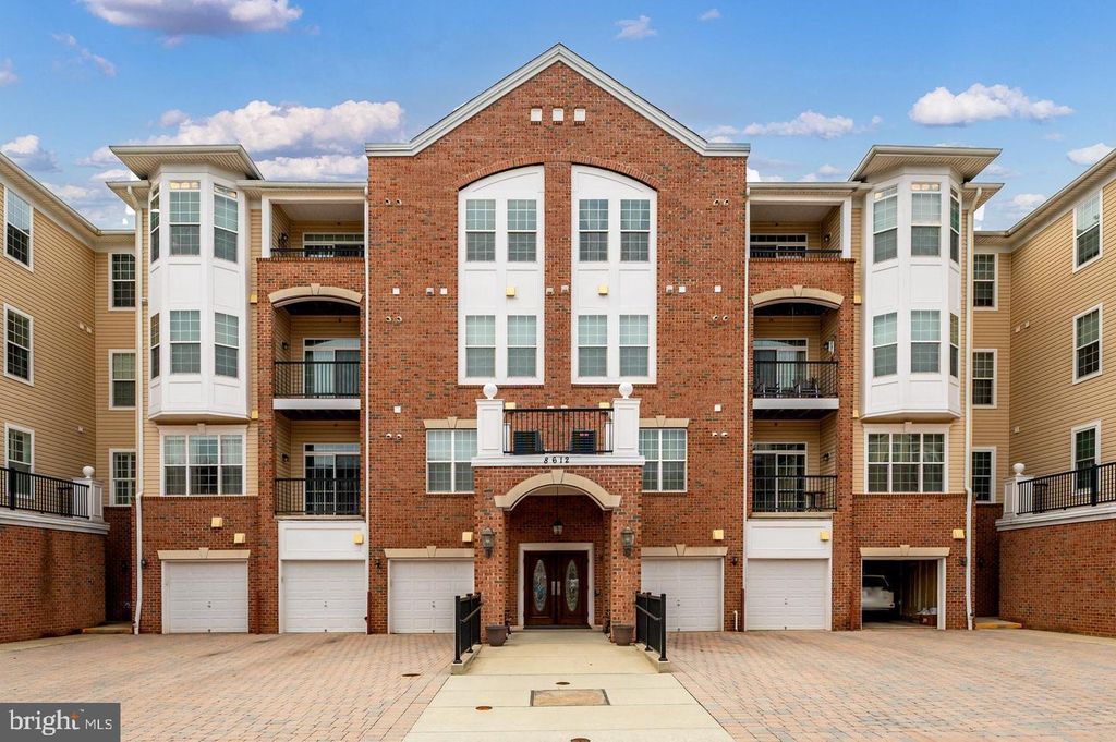 8612 WINTERGREEN CT #105, Odenton, MD 21113
