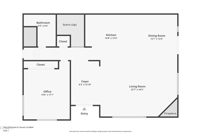 3960 W Hemlock Street, Oxnard, CA 93035