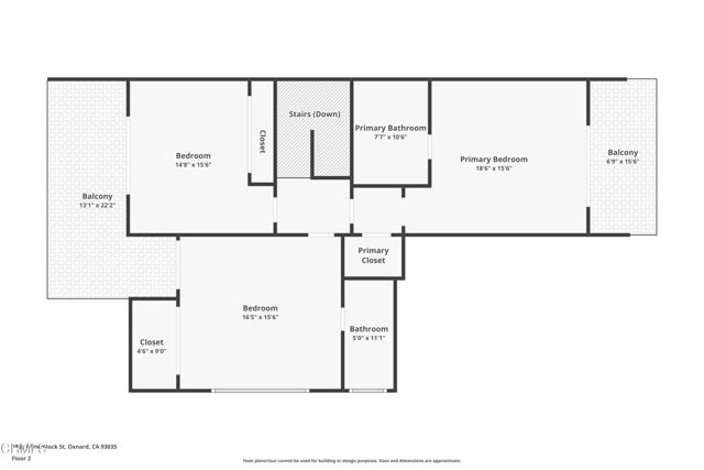 3960 W Hemlock Street, Oxnard, CA 93035