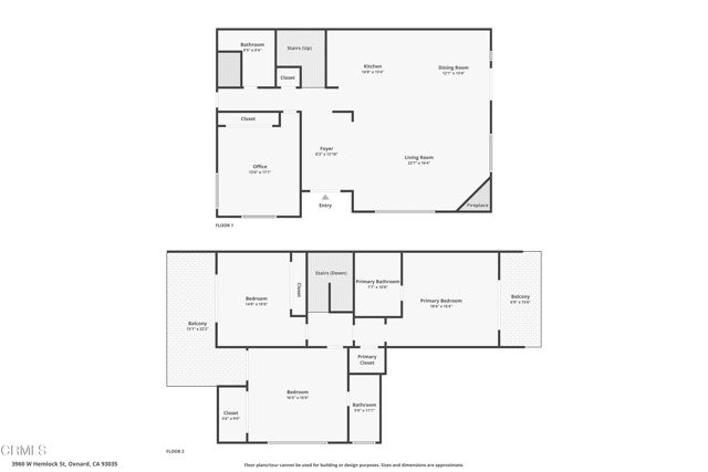 3960 W Hemlock Street, Oxnard, CA 93035