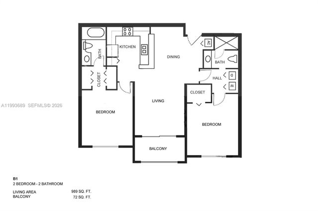 6851 SW 44th St 305, Miami, FL 33155