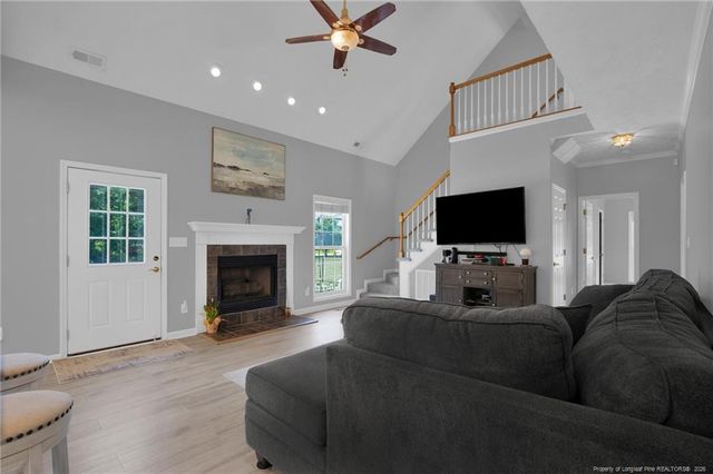 3910 W Bent Grass Drive, Fayetteville, NC 28312
