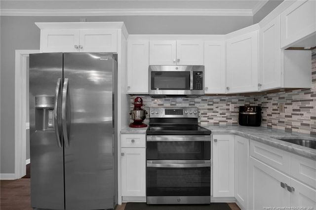 3910 W Bent Grass Drive, Fayetteville, NC 28312