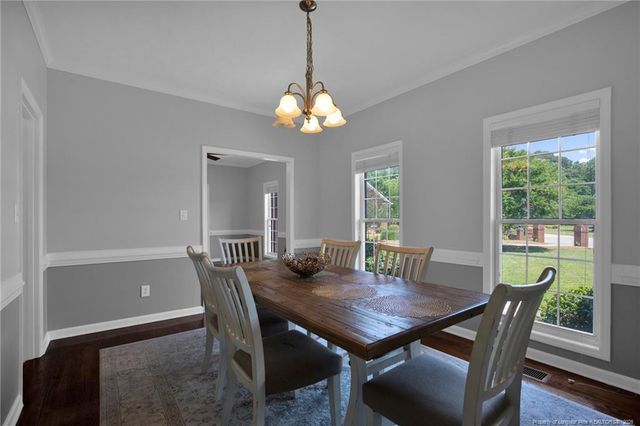 3910 W Bent Grass Drive, Fayetteville, NC 28312