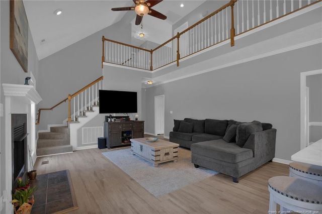 3910 W Bent Grass Drive, Fayetteville, NC 28312