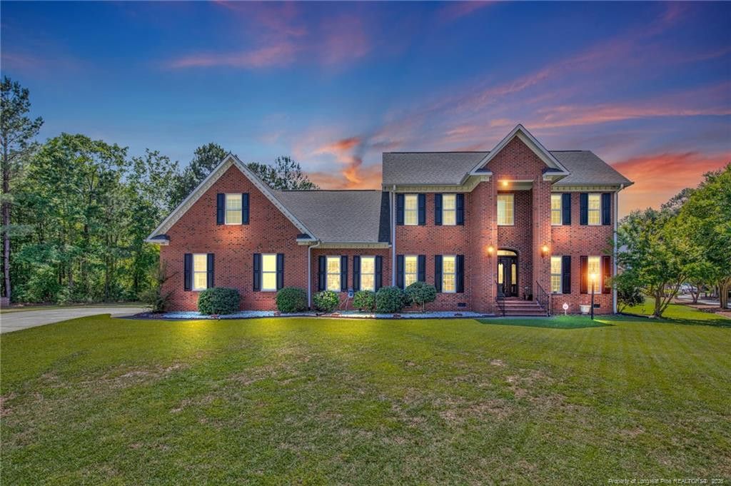 3910 W Bent Grass Drive, Fayetteville, NC 28312