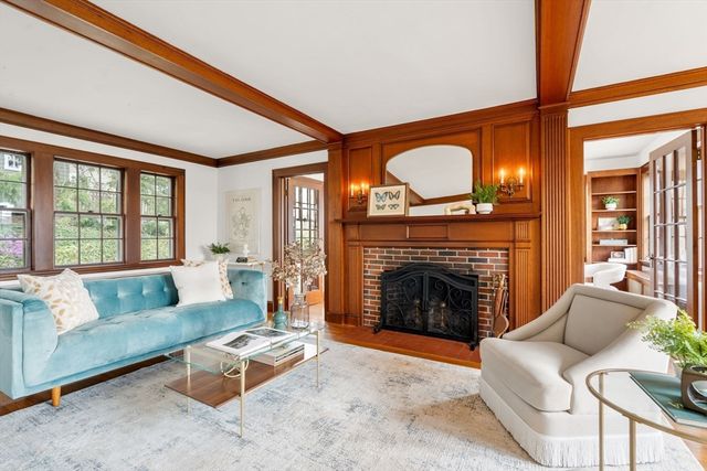 9 Tower Rd, Lexington, MA 02421