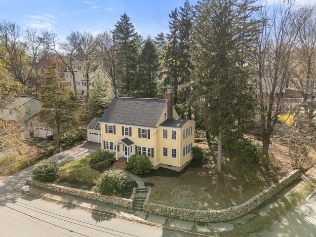 9 Tower Rd, Lexington, MA 02421