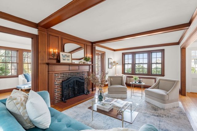 9 Tower Rd, Lexington, MA 02421