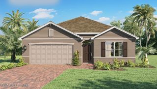 1343 Garabaldi Circle SE, Palm Bay, FL 32909