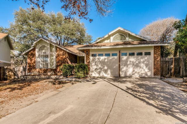 6303 Scrub Jay, San Antonio, TX 78240