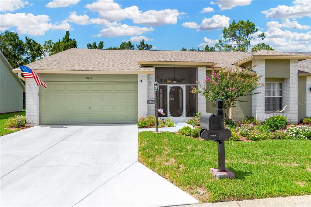 11148 HOLLANDER AVENUE, Hudson, FL 34667