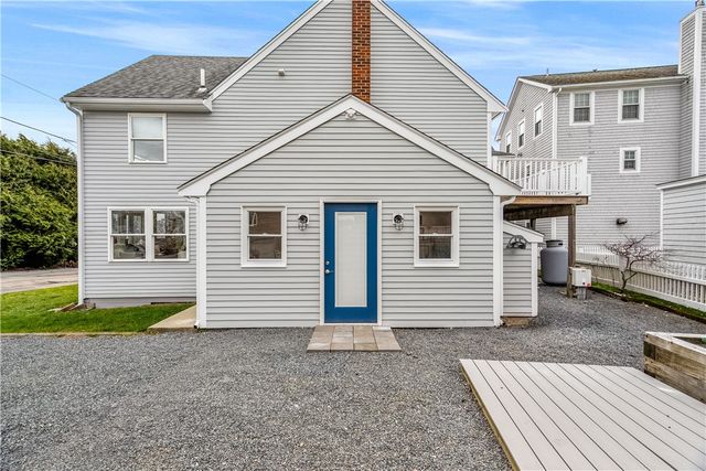 29 Wiliam Street, Tiverton, RI 02878