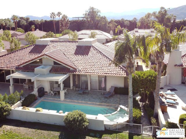 188 S Kavenish Drive, Rancho Mirage, CA 92270