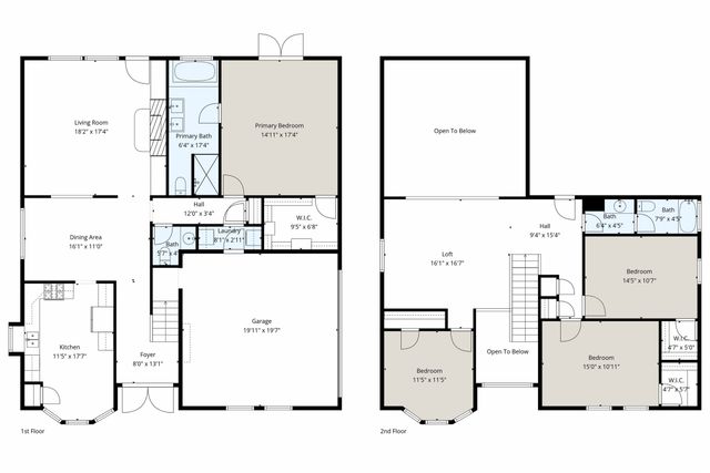 2213 Deep Valley Drive, Mckinney, TX 75071