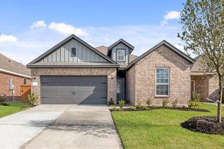 1119 Moonlight Trace Drive, Beasley, TX 77417