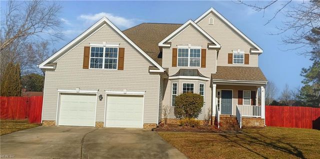 3844 Affirmed WAY, Virginia Beach, VA 23456