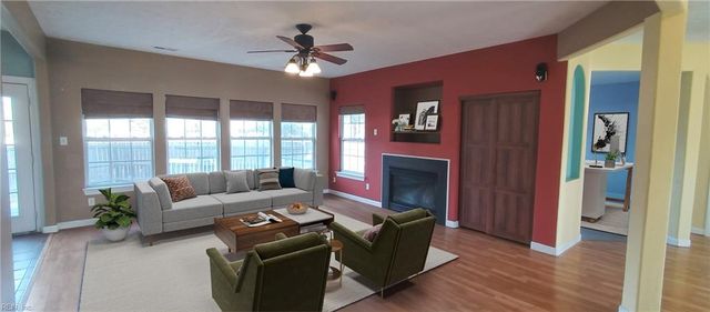 3844 Affirmed WAY, Virginia Beach, VA 23456