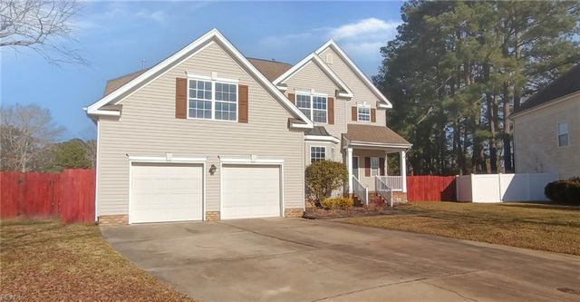 3844 Affirmed WAY, Virginia Beach, VA 23456