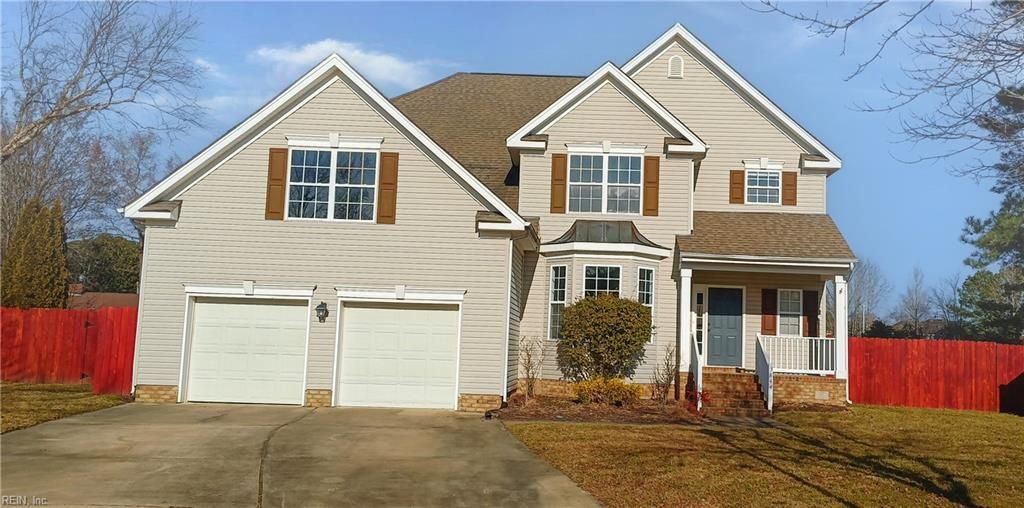 3844 Affirmed WAY, Virginia Beach, VA 23456