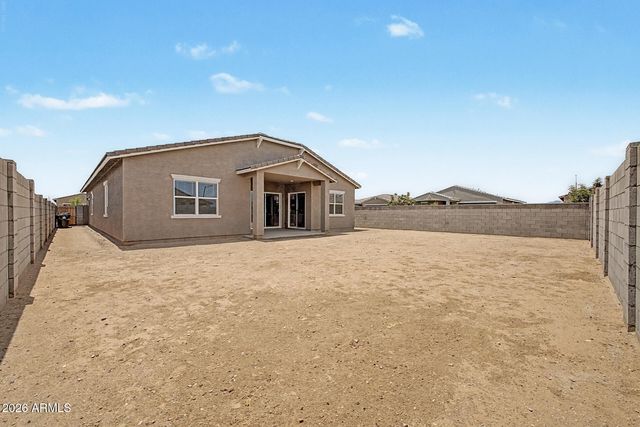 4562 N 177TH Drive, Goodyear, AZ 85395