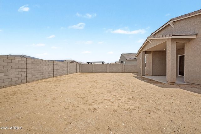 4562 N 177TH Drive, Goodyear, AZ 85395