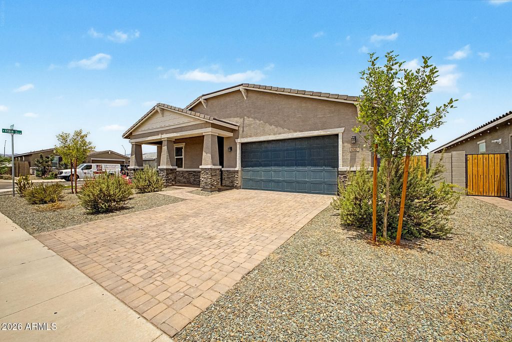 4562 N 177TH Drive, Goodyear, AZ 85395 — photo 3