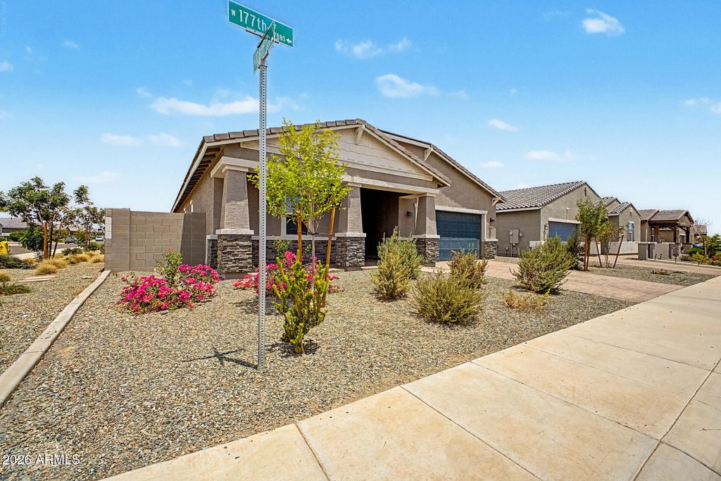 4562 N 177TH Drive, Goodyear, AZ 85395 — photo 4