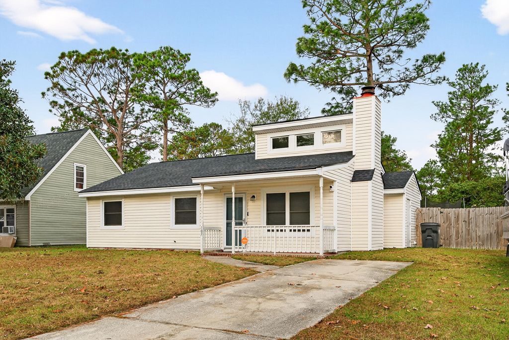 107 Broken Trail Trail, Summerville, SC 29486