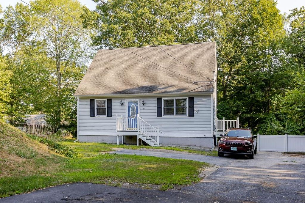 51 Kendall Avenue, Manchester, NH 03103