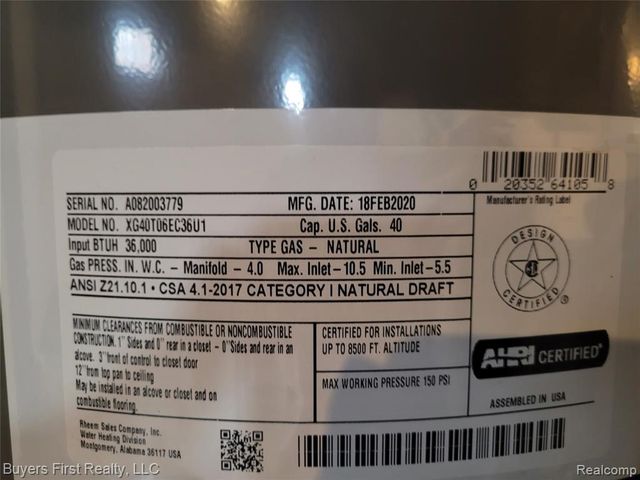 21741 Church Street, Oak Park, MI 48237