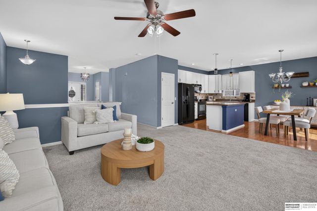 14887 Eagle Street, Bennington, NE 68007