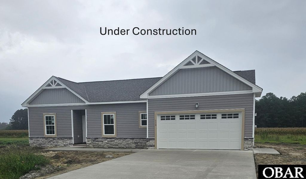 Image 1 of property listing at 110 Yadkin Drive Lot # 80, Shawboro, NC 27973