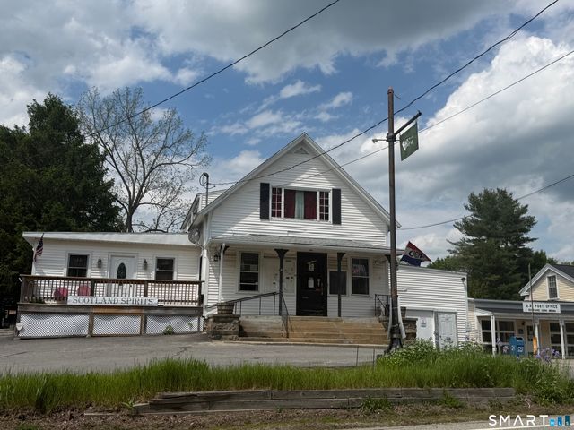 8 Palmer Road, Scotland, CT 06264